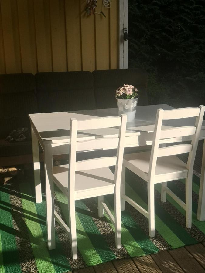 Hotel Mummon Saunamokki Helsinki Zewnętrze zdjęcie